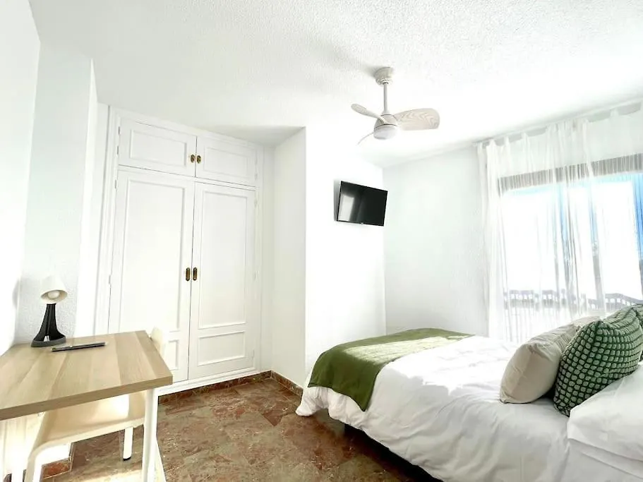 Beautiful & Sunny Apartment 马拉加 0*,