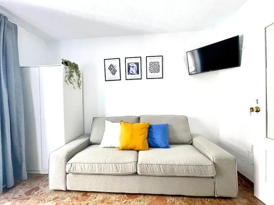 Beautiful & Sunny Apartment 马拉加