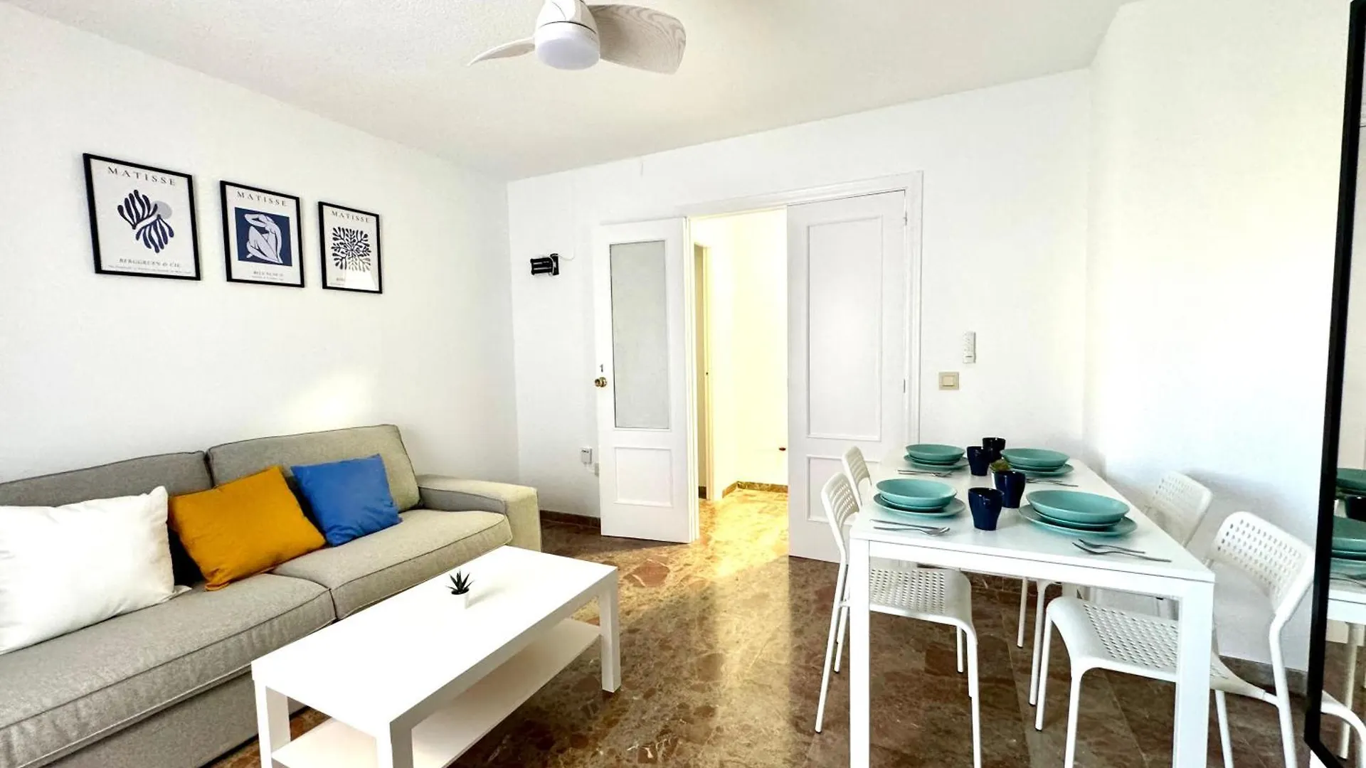 Beautiful & Sunny Apartment 马拉加 西班牙