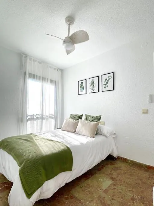 Beautiful & Sunny Apartment Malaga