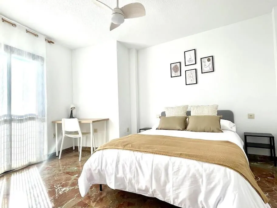 Beautiful & Sunny Apartment Malaga Spain