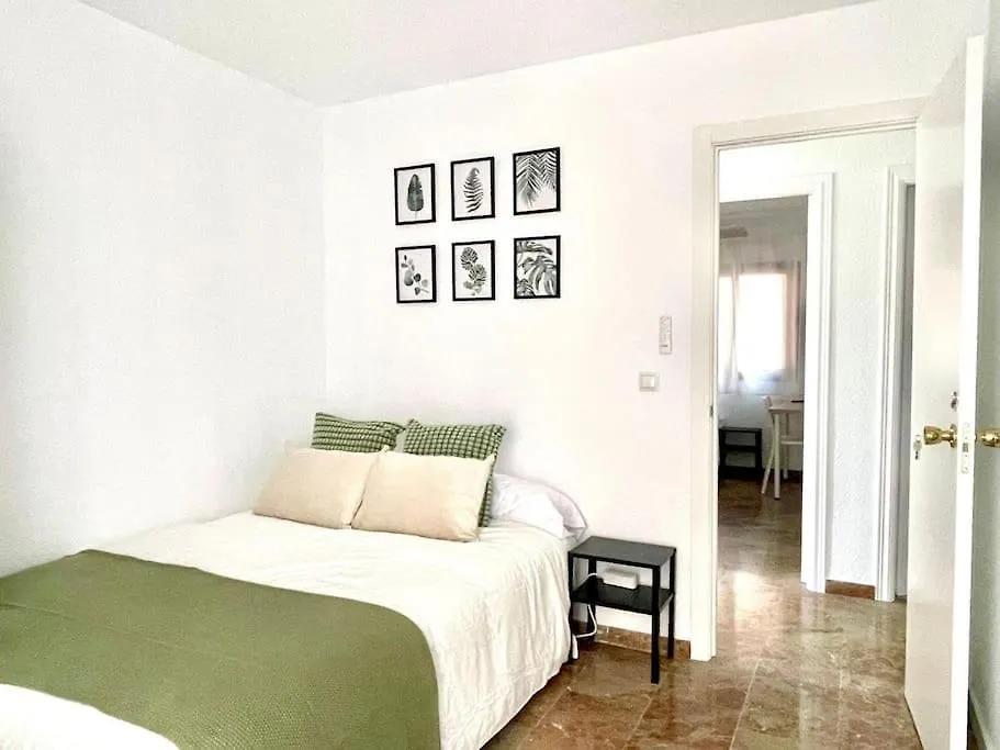 Beautiful & Sunny Apartment Malaga