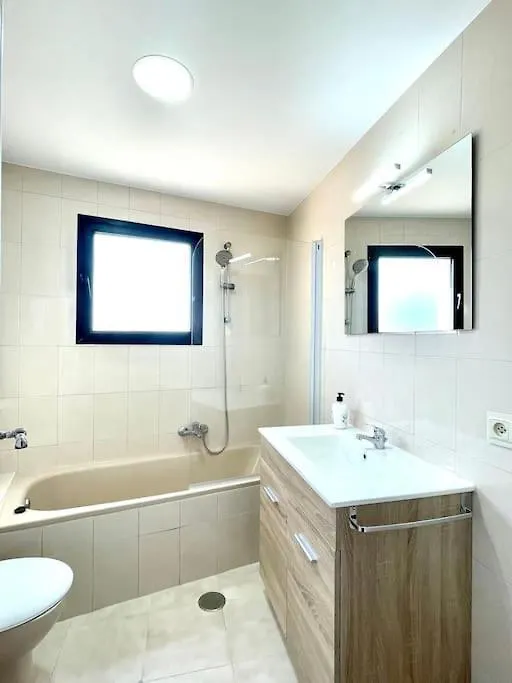 Beautiful & Sunny Apartment Malaga 0*,