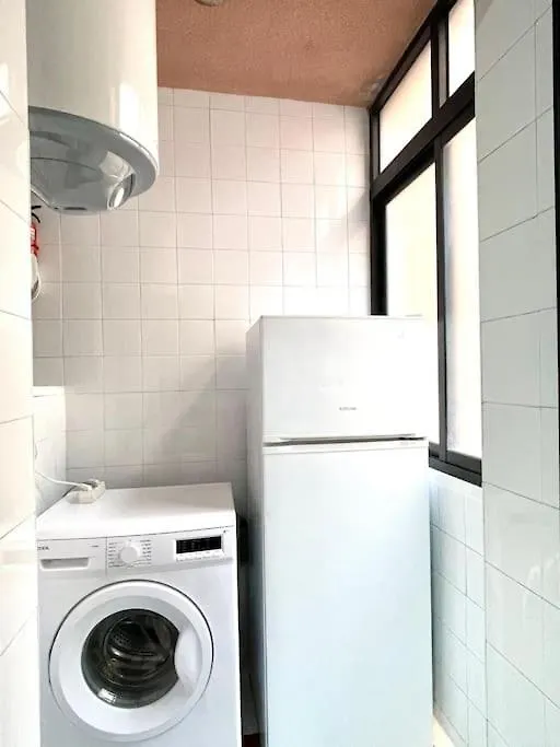 Beautiful & Sunny Apartment Malaga