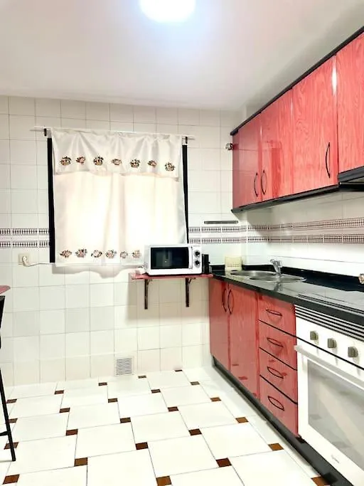Beautiful & Sunny Apartment Malaga