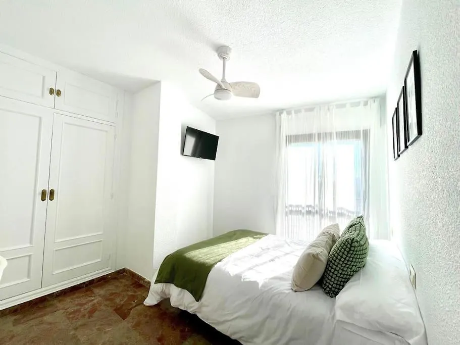 Beautiful & Sunny Apartment Malaga Spain