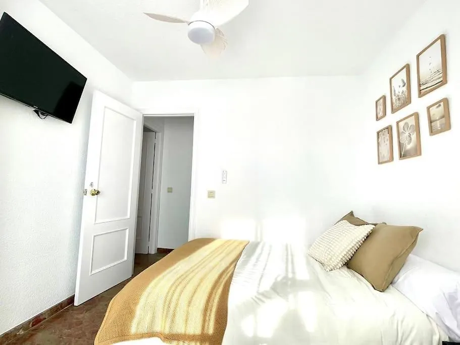 Beautiful & Sunny Apartment Malaga 0*,