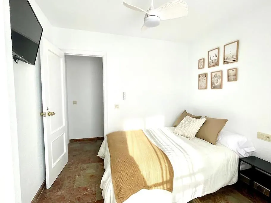 Beautiful & Sunny Apartment Malaga 0*,  Spain