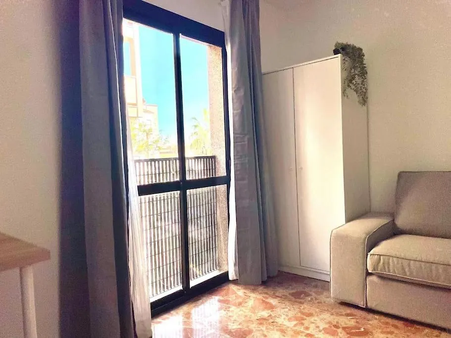 Beautiful & Sunny Apartment Malaga