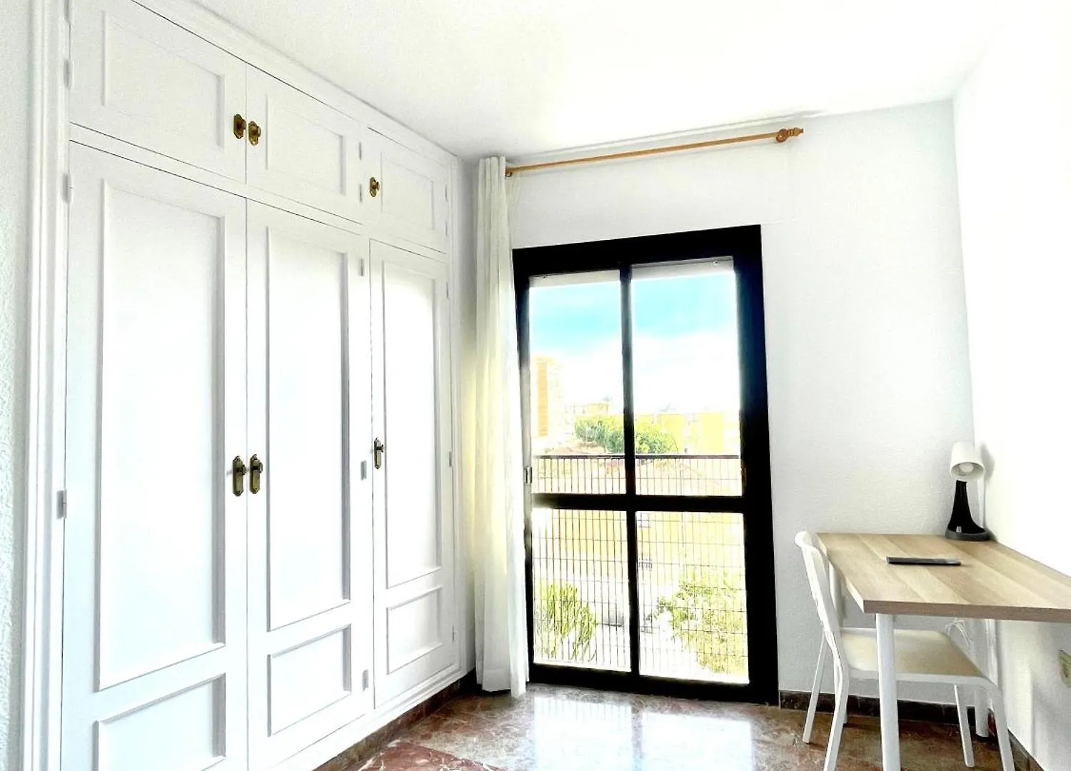 Beautiful & Sunny Apartment Malaga Spain