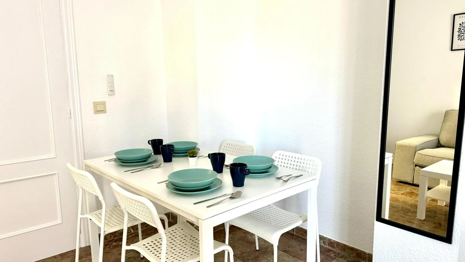 Beautiful & Sunny Apartment Malaga 0*,  Spain