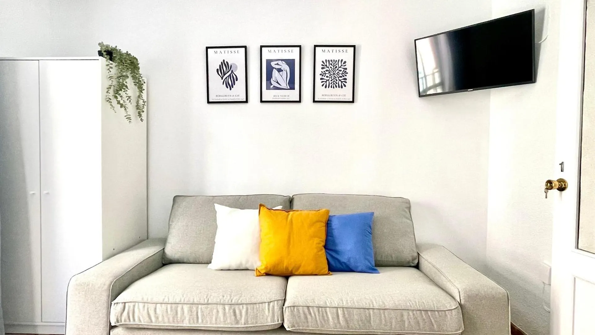 Beautiful & Sunny Apartment Malaga